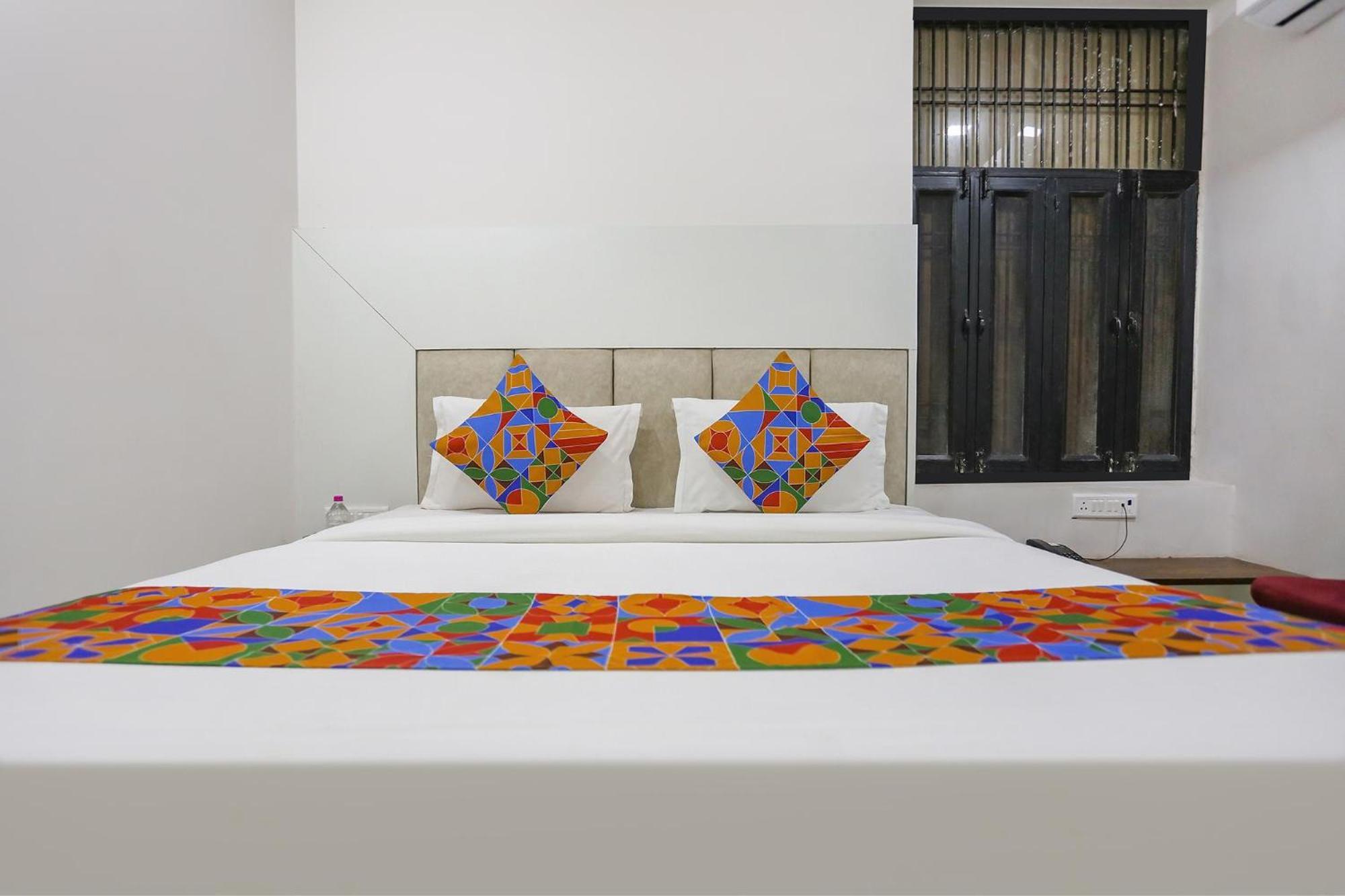 Fabhotel Season Park 2 Jaipur Buitenkant foto