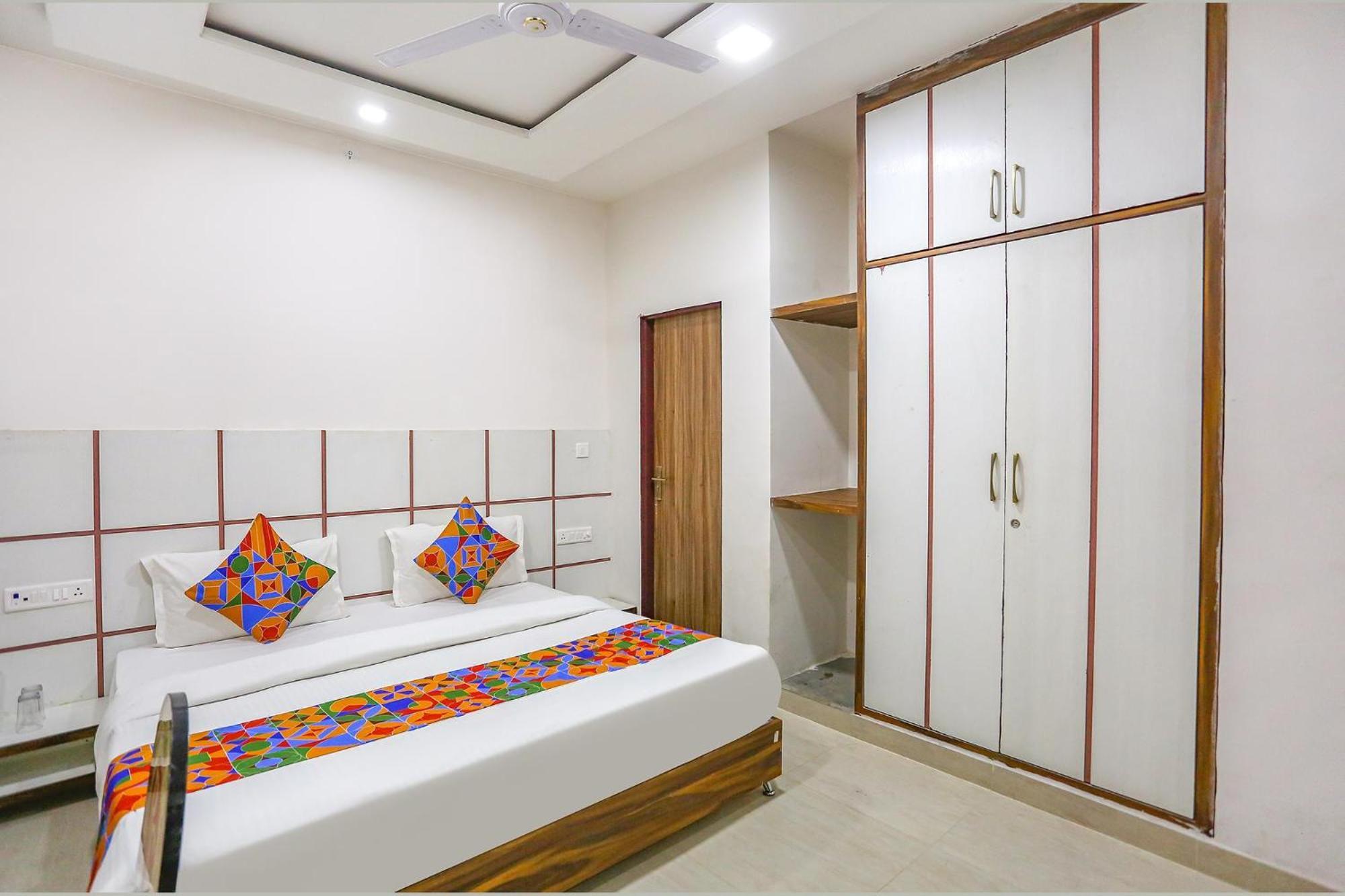 Fabhotel Season Park 2 Jaipur Buitenkant foto