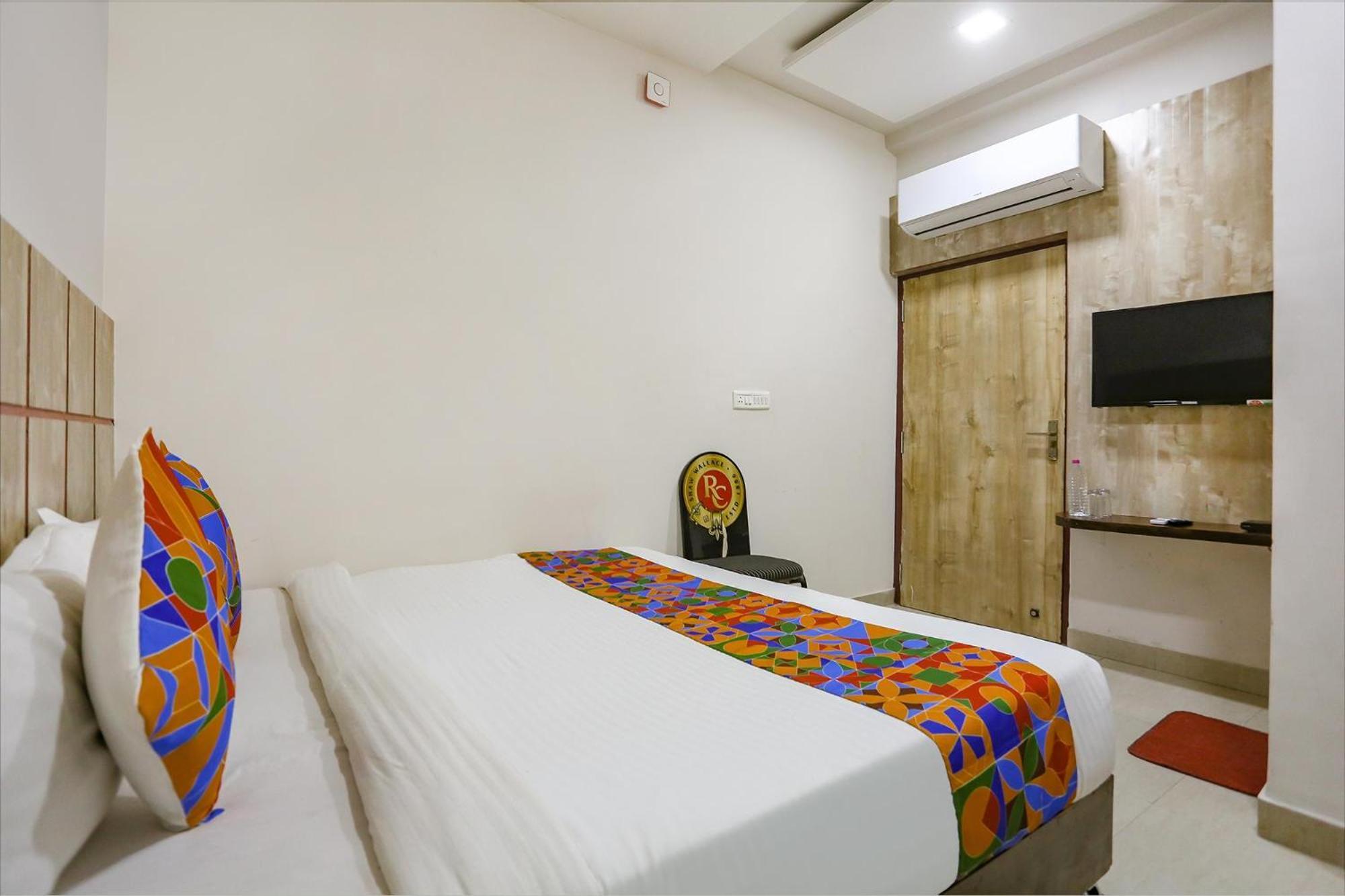 Fabhotel Season Park 2 Jaipur Buitenkant foto