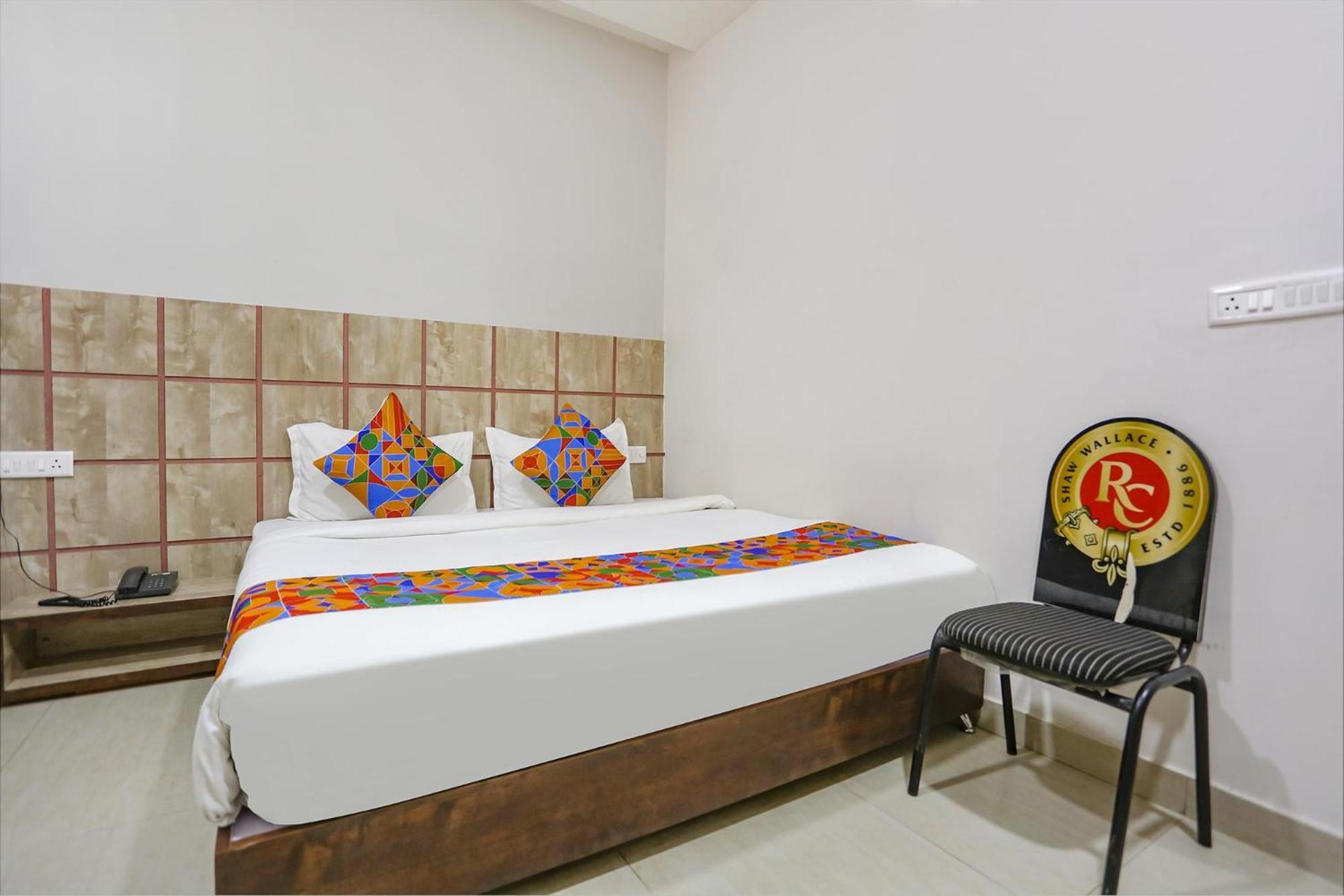 Fabhotel Season Park 2 Jaipur Buitenkant foto