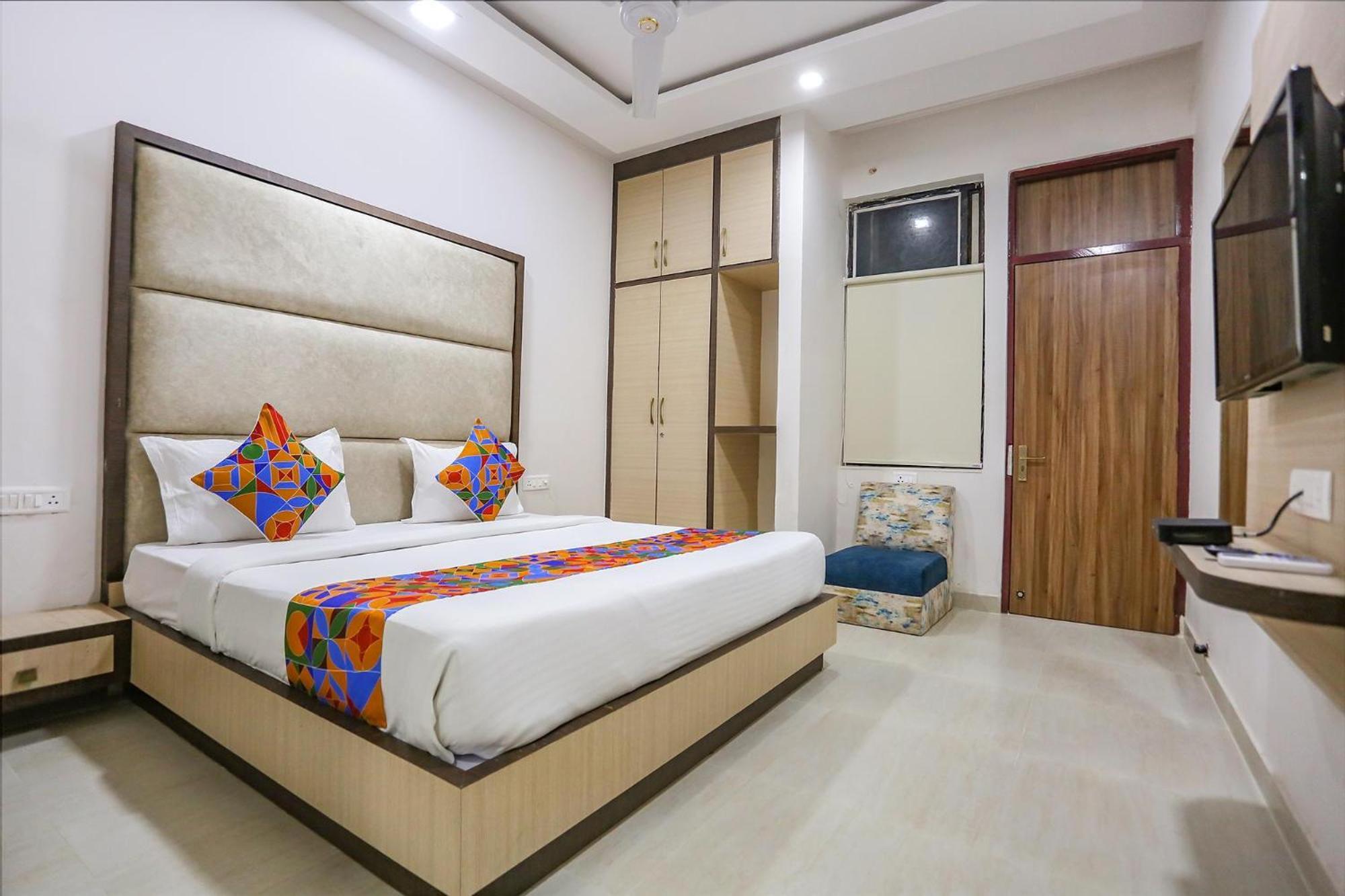 Fabhotel Season Park 2 Jaipur Buitenkant foto