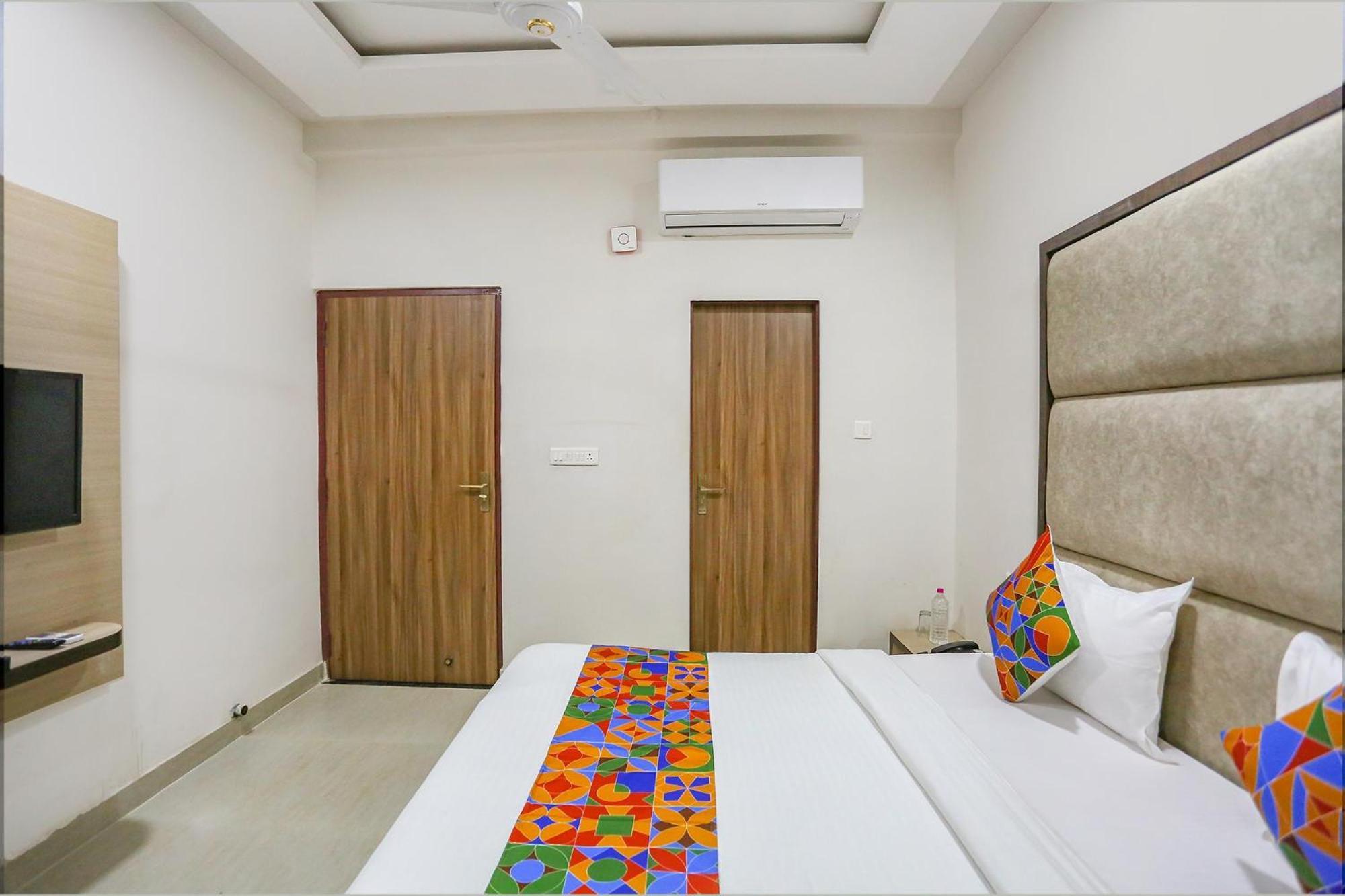 Fabhotel Season Park 2 Jaipur Buitenkant foto