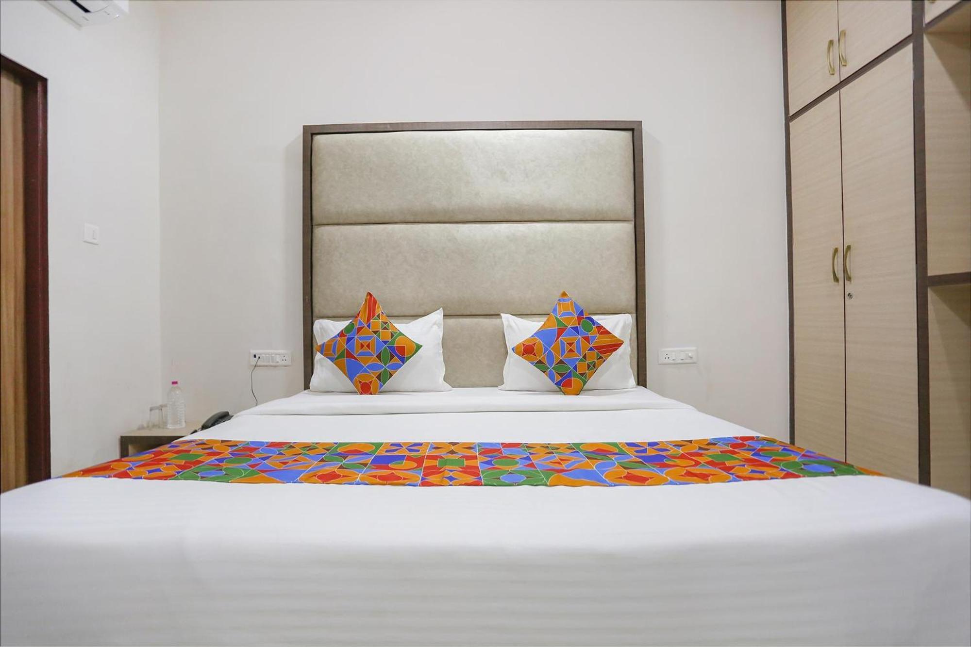 Fabhotel Season Park 2 Jaipur Buitenkant foto
