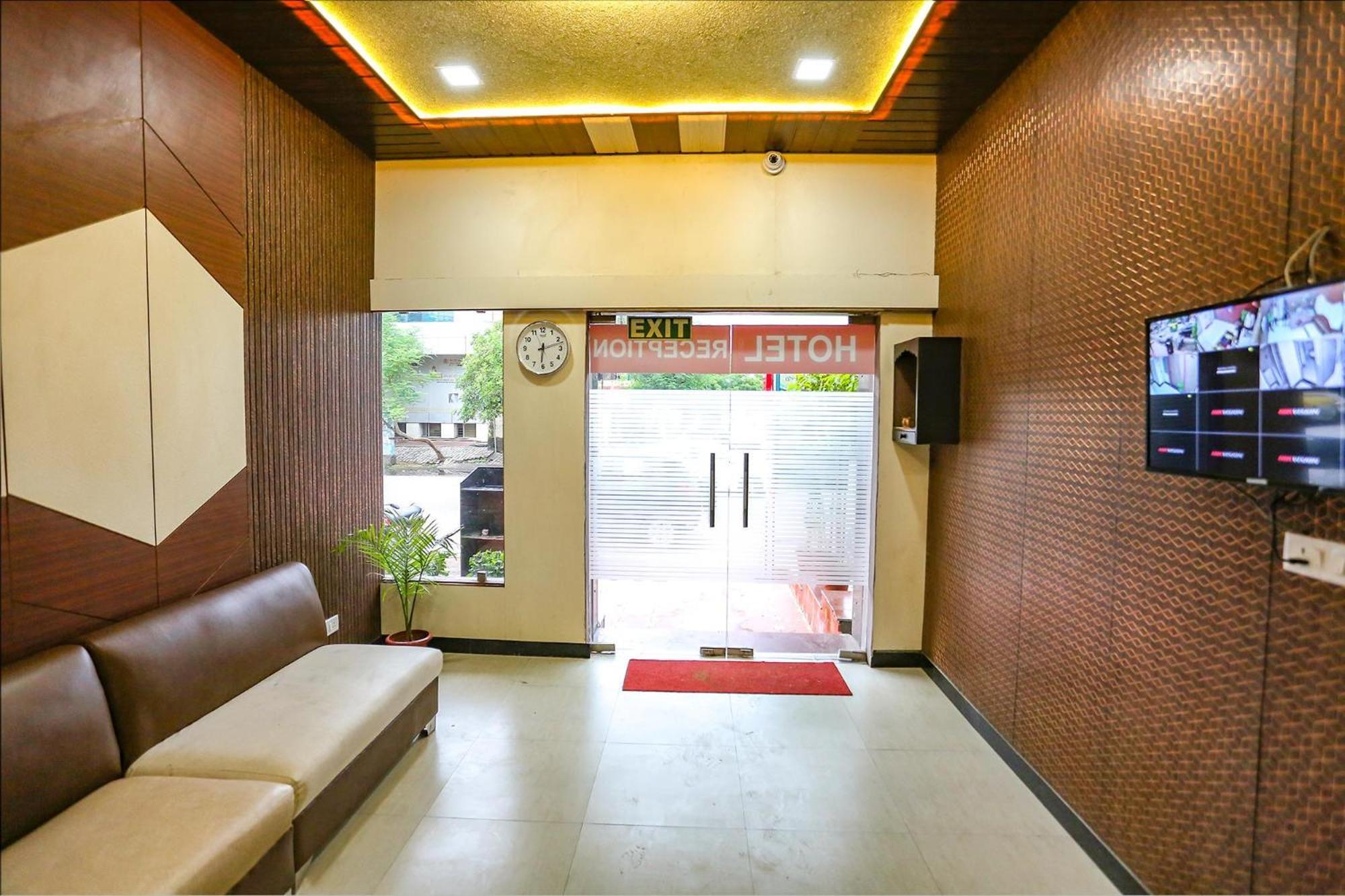 Fabhotel Season Park 2 Jaipur Buitenkant foto