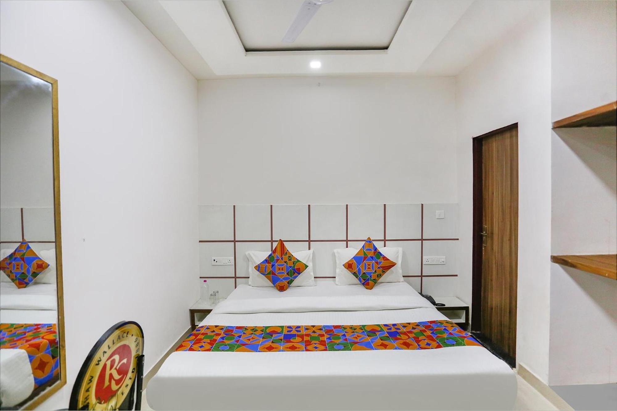 Fabhotel Season Park 2 Jaipur Buitenkant foto