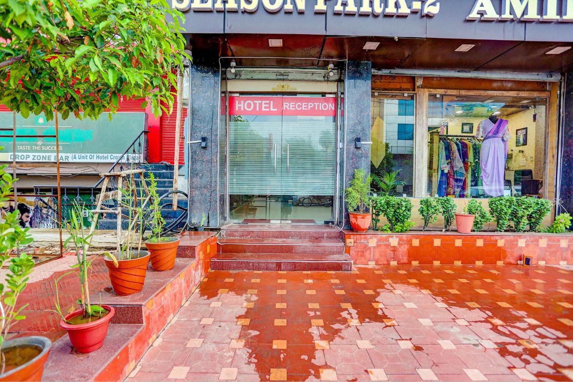 Fabhotel Season Park 2 Jaipur Buitenkant foto