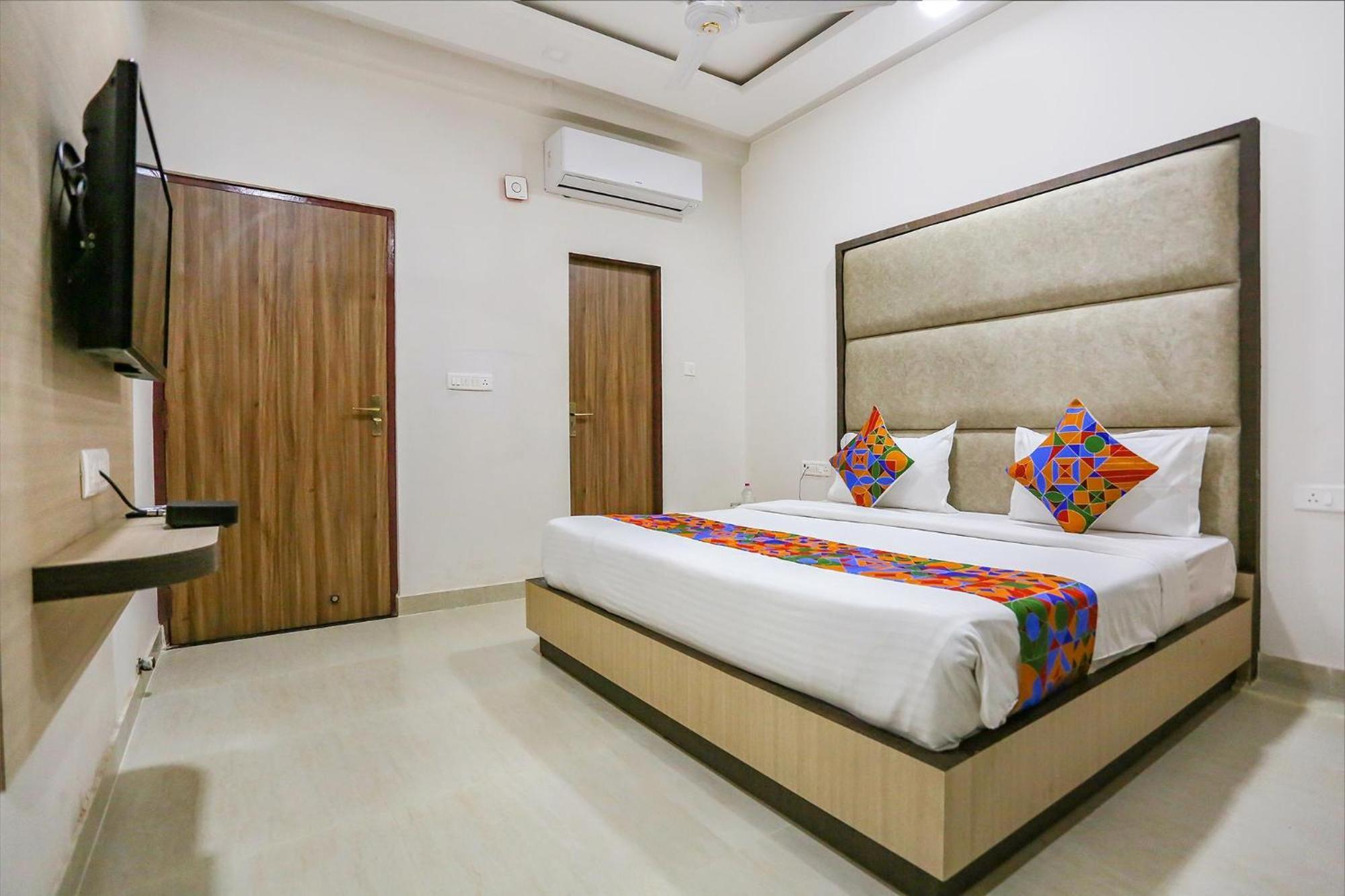 Fabhotel Season Park 2 Jaipur Buitenkant foto