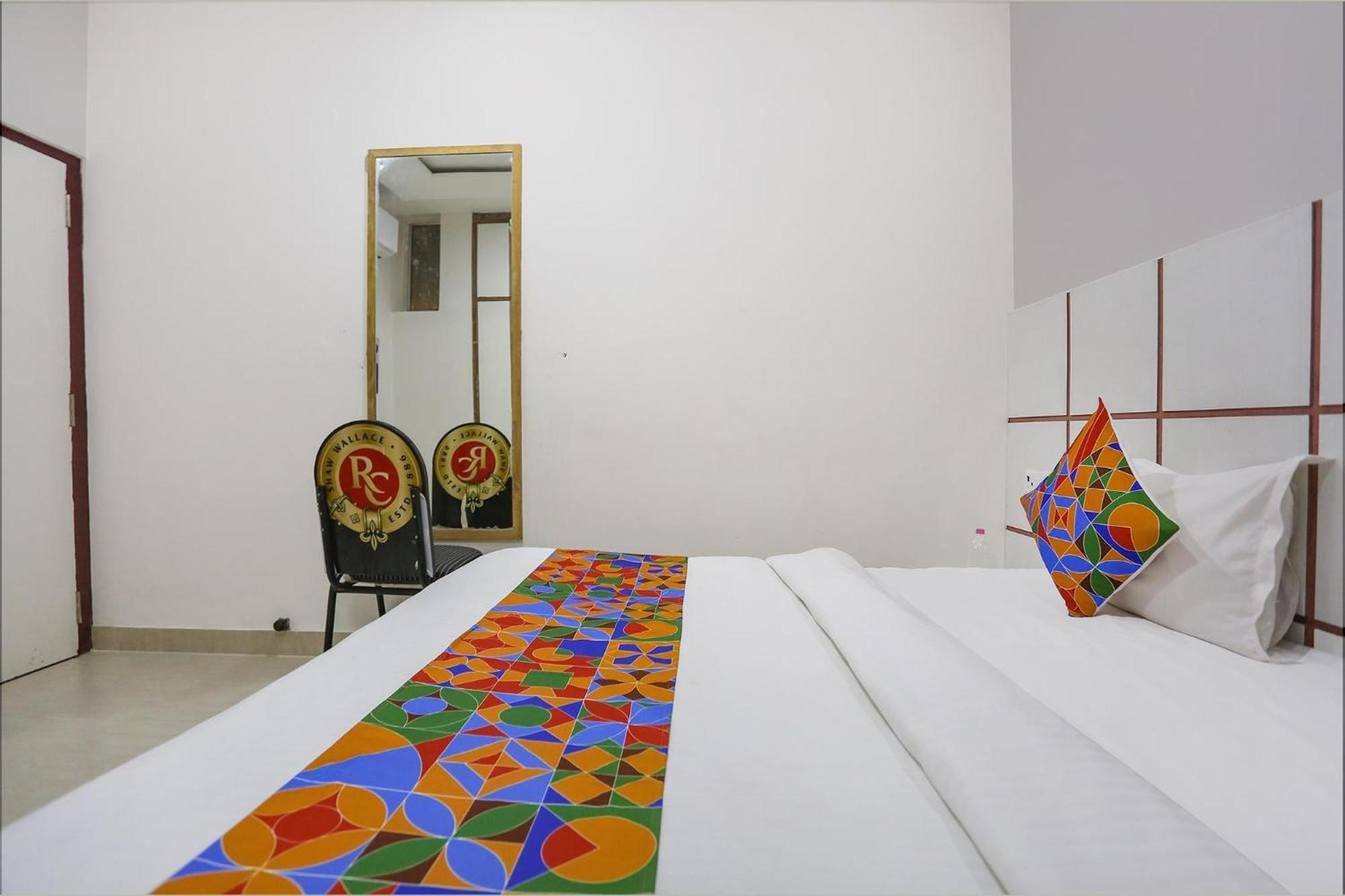 Fabhotel Season Park 2 Jaipur Buitenkant foto