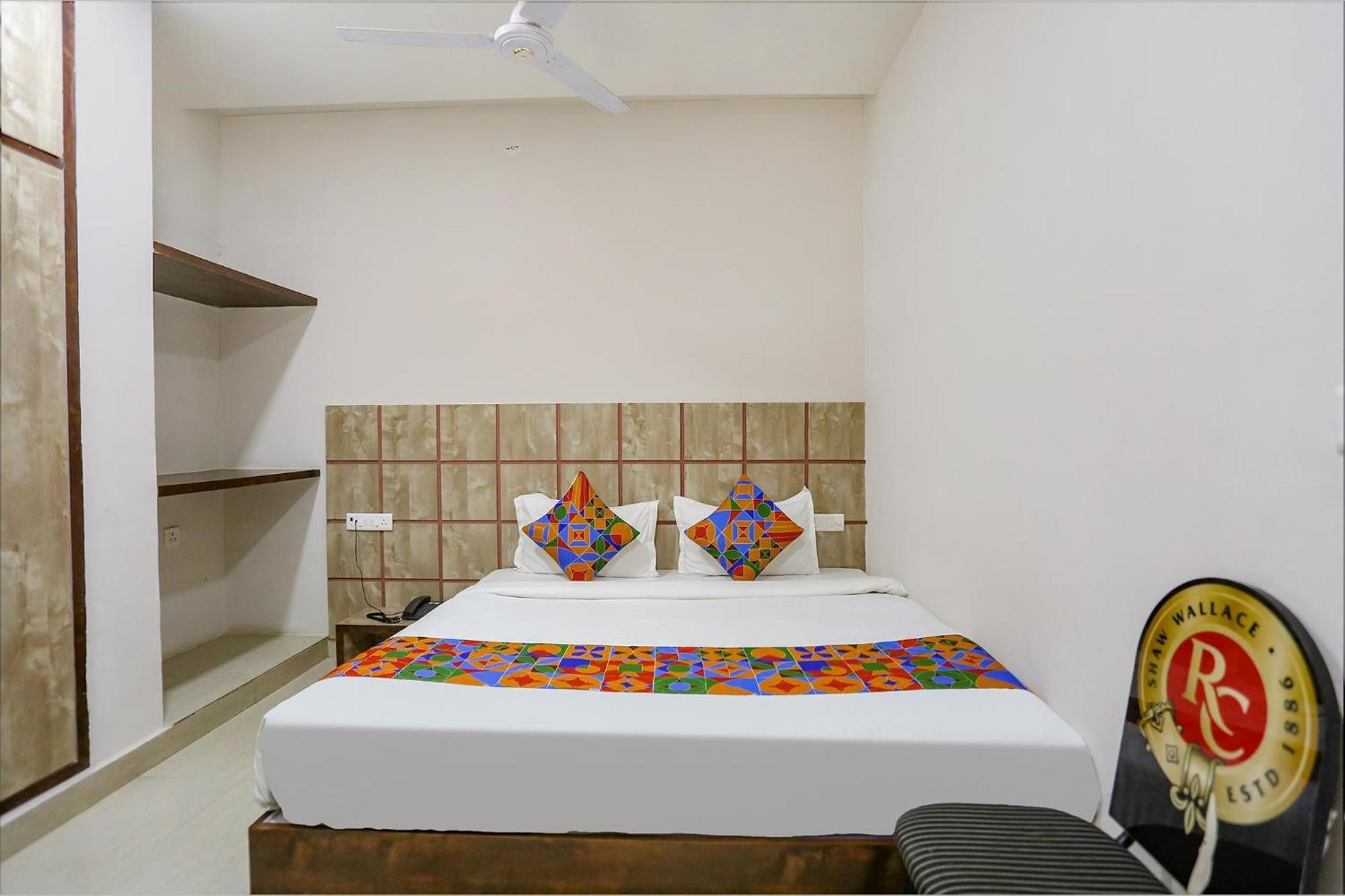 Fabhotel Season Park 2 Jaipur Buitenkant foto